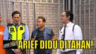 Arief Didu Minta Dispensasi Agar Tak Dipenjara | LAPOR PAK! (01/02/22) Part 5