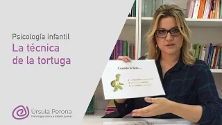 Psicología infantil: La técnica de la tortuga