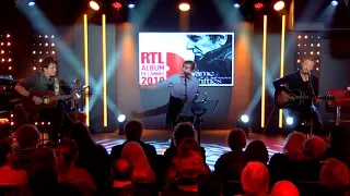 Alain Souchon - L'amour à la machine (Live) - Album RTL de l'année 2019