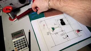 Building from scratch a model train controller part 1