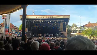 Ziggy Marley Live in Stockholm Part 2, Gröna Lund, 16th June 2022