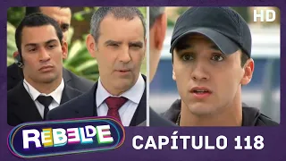 Rebelde Brasil - 2ª Temporada | Capítulo 118