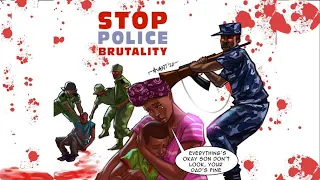 STOP POLICE BRUTALITY IN UGANDA.