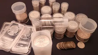 How stacking silver has changed my life