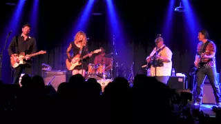 "MEDICINE" - Tab Benoit & Tommy Castro w/Samantha Fish 12-11-14 The Birchmere