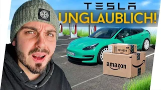 Wegen TESLA Wohnung gekündigt! 🤬