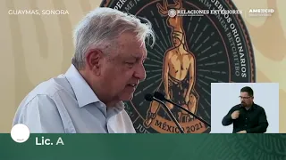 Conmemoración: “Justicia al pueblo Yaqui. Petición de perdón por agravios a los pueblos originarios”