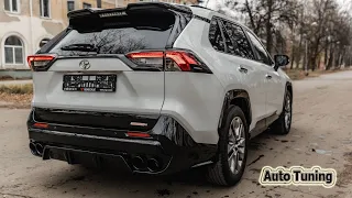 #Tuning #Toyota RAV4 (5G)#RENEGADE#SUPERAUTOTUNING!!!!!!!!!!!!!!