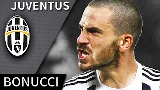Leonardo Bonucci • 2016/17 • Juventus • Best Defensive Skills & Goals • HD 720p