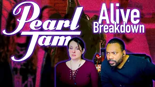 PEARL JAM Alive Reaction!!