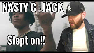 [Industry Ghostwriter] Reacts to: Nasty C- Jack (Reaction)- This was 🔥