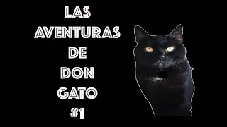 LAS AVENTURAS DE DON GATO #1