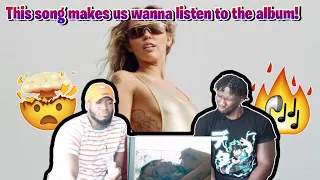 Miley Cyrus - Jaded (Official Video) REACTION!!