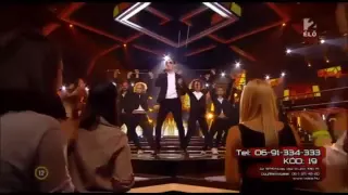 Pál Dénes - It's Not Unusual (The Voice Hungary - Döntő - 2013.01.25.)