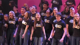 Africa arr. Emerson ~ El Dorado High School Choral Music