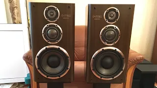 Onkyo D-77XG часть 1