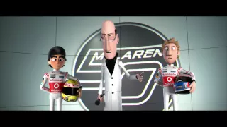 Tooned 50: Episode 1 - A Night To Remember