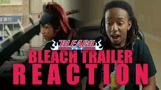Bleach First Trailer Reaction & Thoughts