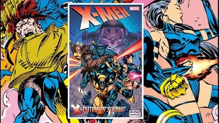 X-men X-cutioner’s Song | Revisiting the Classic 90s Crossover