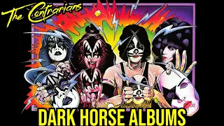 The Contrarians Panel: Dark Horse Album #37 - Kiss Unmasked