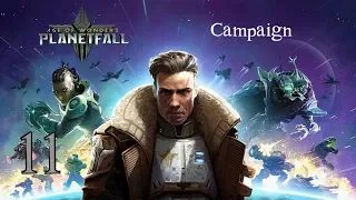 Age of Wonders: Planetfall – Campaign: Competing NPC Loyalties (Episode 11)