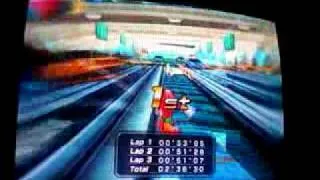 Sonic Riders Races