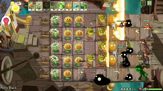 Level 4-1 : Pirate Seas [Plants vs. Zombies Universe]