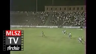 Ferencváros-Beerschot | 3-2 | 1989. 07. 30 | MLSZ TV Archív