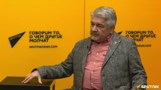 16.04.2024 - Ищенко в программе "Честная аналитика"