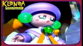 Klonoa: Door To Phantomile PS1: The Movie - All Cutscenes