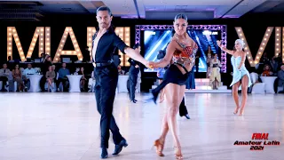 Amateur International Latin - Final I Miami Vibe 2021