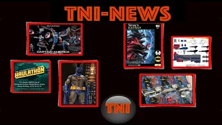 TNInews - What's Going On With Brian Flynn And Super7, New McFarlane Product Listings And More #news