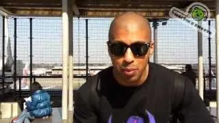 Martin 2 Smoove Far East Vlog 2011 Japan and Beijing