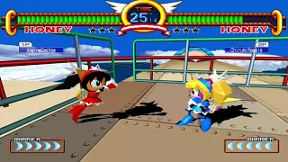 Sonic The Fighters - TAS Moment