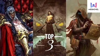 Top 3 Ongoing Fantasy WebNovels of 2020