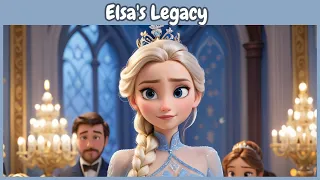 Elsa's Legacy | #Bedtime #Stories for Kids | #Princess #Fairy #Tales