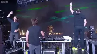 Swedish House Mafia - Save The World [Live at T in the Park 2011]