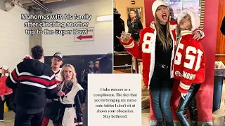 Brittany Mahomes Responds After Being Called 'The Worst' For Viral Clip #brittanymahomes #kansascity