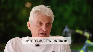 Тиньков поясняет за причёски