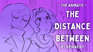 LDR Original Song (Animatic) || The Distance Between by Reinaeiry