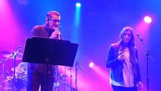 Paul Heaton & Jacqui Abbott - When It Was Ours - Live @ The Lowry Salford - May 2014