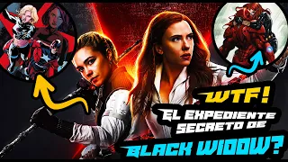 AL FIN! La historia de BLACK WIDOW en MARVEL COMICS! - Secretos y curiosidades - Parte 1