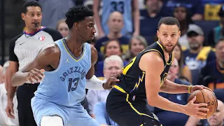 Golden State Warriors vs Memphis Grizzlies Full Game 6 Highlights | 2021-22 NBA Playoffs