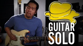 Butter - BTS (방탄소년단) | IF IT HAD A GUITAR SOLO