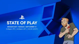 Let's Watch Sony's State of Play | September 13, 2022  - NEW PS4, PS5 AND PSVR2 GAMES!