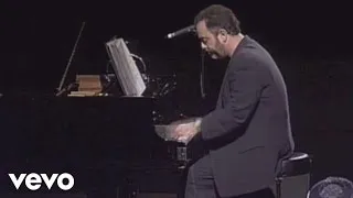 Billy Joel - Q&A: Alexander Joel Asks For One More Song (Nuremberg 1995)