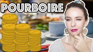 LE POURBOIRE 💰COMMENT ÇA FONCTIONNE AU 🇨🇦? | Allô Anaïs