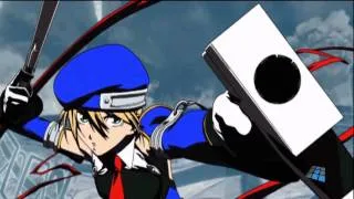 BlazBlue - Continuum Shift (Intro)