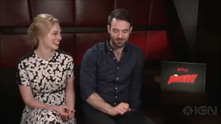 Charlie Cox wanting to be in a Marvel movie for 4 and a half minutes 😈