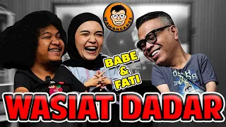 WAWANCANDA BABE & FATI - WASIAT DADAR